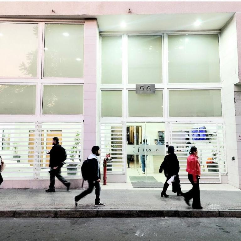 A8Metro Santa Lucía, Casco histórico - Apartamento de 1 dormitorio - 32