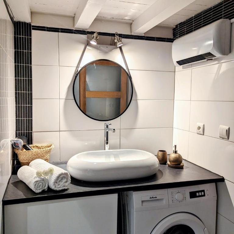 L'escale secrète - Emplacement central premium - Appartamento con 2 Camere da Letto - 4