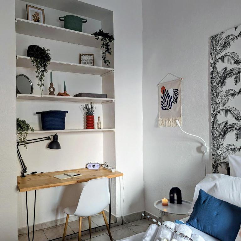 L'escale secrète - Emplacement central premium - Appartamento con 2 Camere da Letto - 25