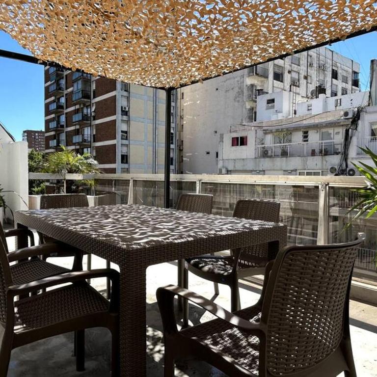 Departamento con terraza - Palermo - Apartamento de 3 dormitorios - 14
