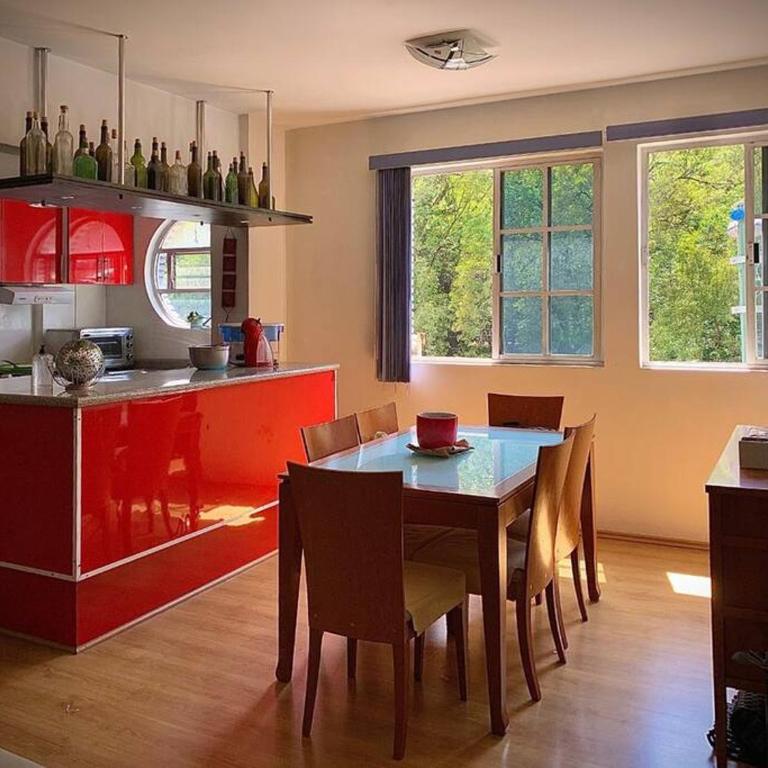 Departamento Frente al bosque de Chapultepec - Apartamento de 1 dormitorio - 1