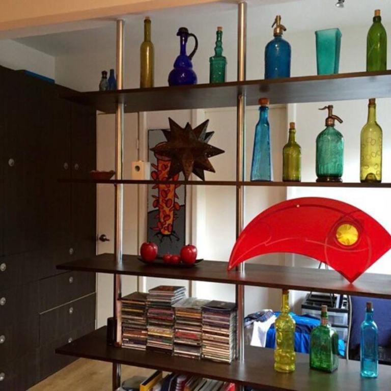 Departamento Frente al bosque de Chapultepec - Apartamento de 1 dormitorio - 9
