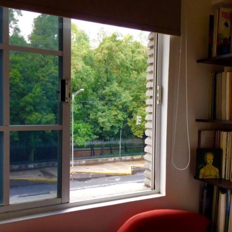 Departamento Frente al bosque de Chapultepec - Apartamento de 1 dormitorio - 11