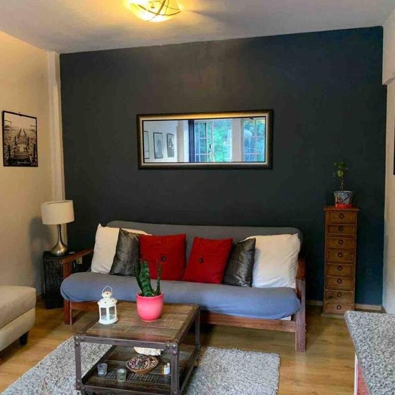 Departamento Frente al bosque de Chapultepec - Apartamento de 1 dormitorio - 4