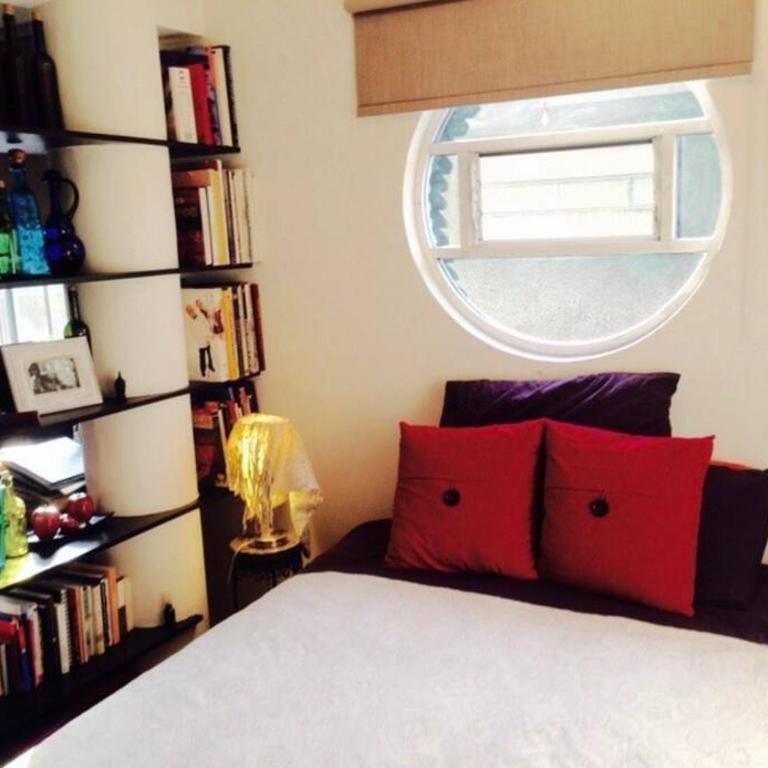 Departamento Frente al bosque de Chapultepec - Apartamento de 1 dormitorio - 10