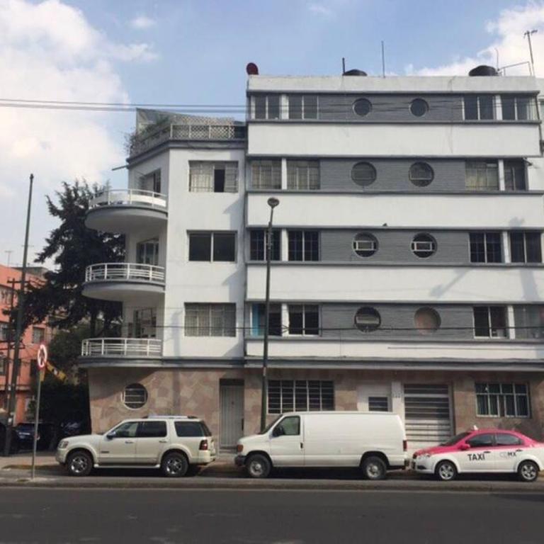 Departamento Frente al bosque de Chapultepec - Apartamento de 1 dormitorio - 16