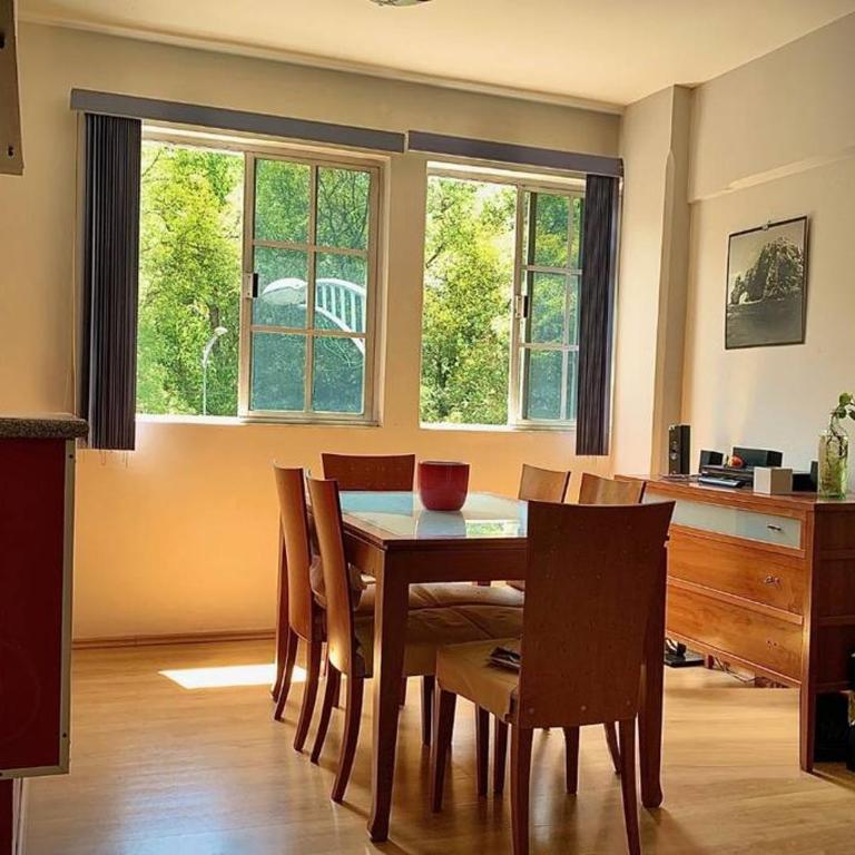 Departamento Frente al bosque de Chapultepec - Apartamento de 1 dormitorio - 3