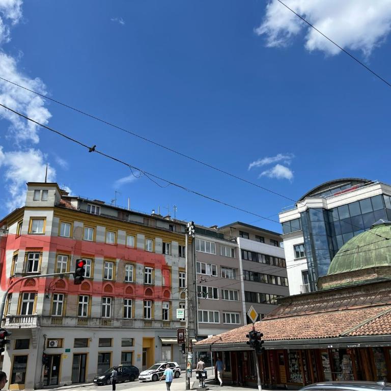 Historijski luksuz u Starom Gradu, Garage Parking - Two-Bedroom Apartment - 30