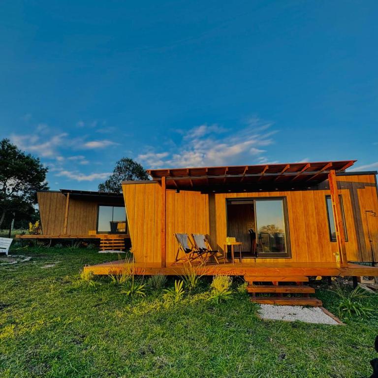 CasaRoSso Chapadmalal - Casa con 1 dormitorio - 14