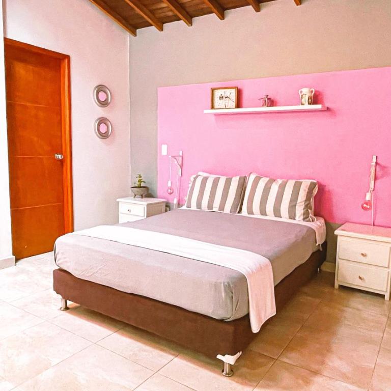 Malaika Hostel Medellín - Habitación Doble - 3