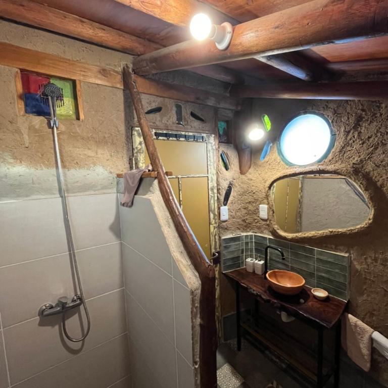 Cabaña Calaguala - Casa con 1 dormitorio - 8