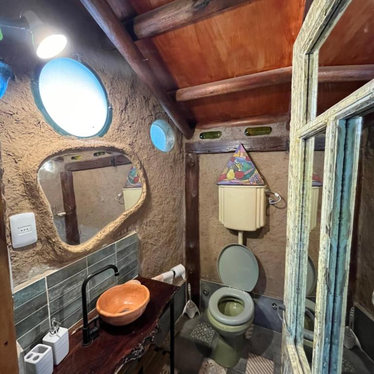 Cabaña Calaguala - One-Bedroom House - 10