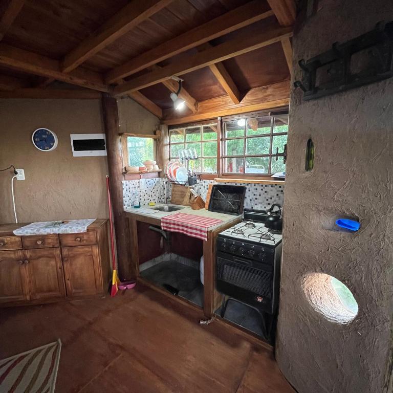 Cabaña Calaguala - Casa con 1 dormitorio - 11