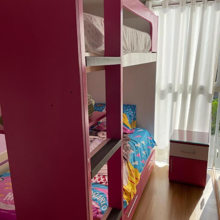 Departamento - Apartamento de 1 dormitorio - 2