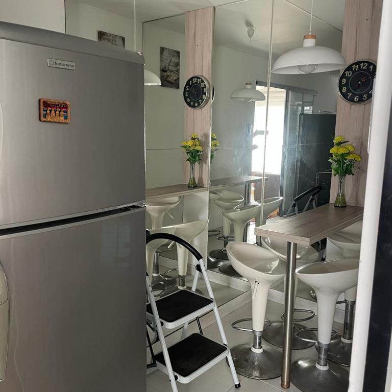 Departamento - Apartamento de 1 dormitorio - 4