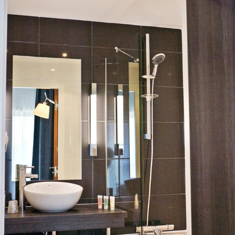 Mercure Saint Malo Balmoral - Chambre Double Supérieure - 16