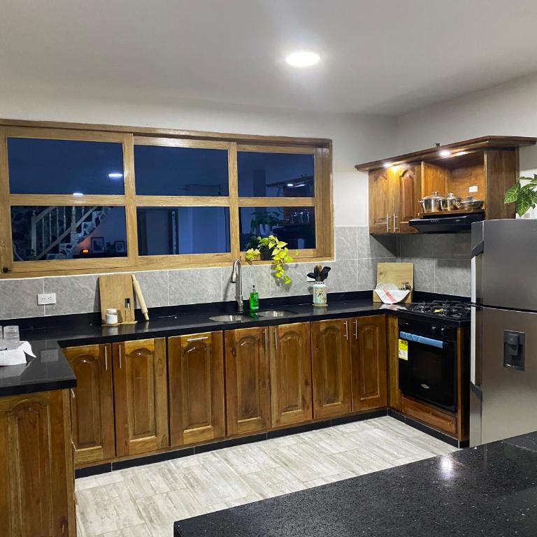 Finca Curva de Paraíso - Casa Vacacional de 3 dormitorios - 17