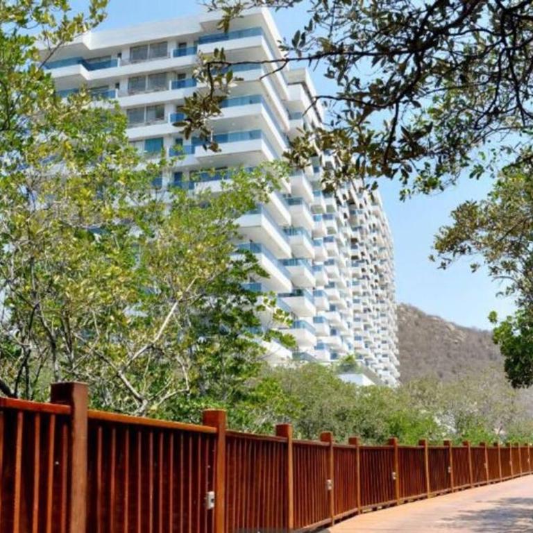 ESPECTACULAR APARTAMENTO EN SAMARIA CLUB DE PLAYA smr - Apartamento de 3 dormitorios - 8
