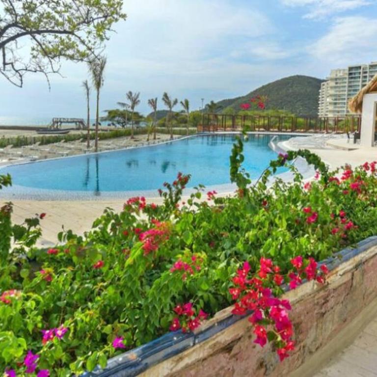 ESPECTACULAR APARTAMENTO EN SAMARIA CLUB DE PLAYA smr - Three-Bedroom Apartment - 7