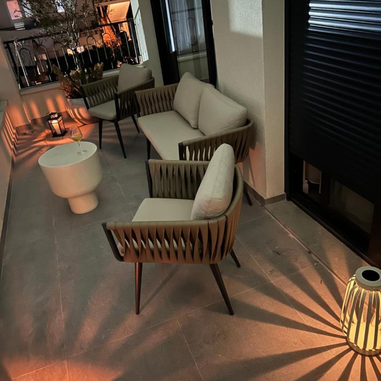 NOA Seaside Apartment - Three-Bedroom Apartment - 17