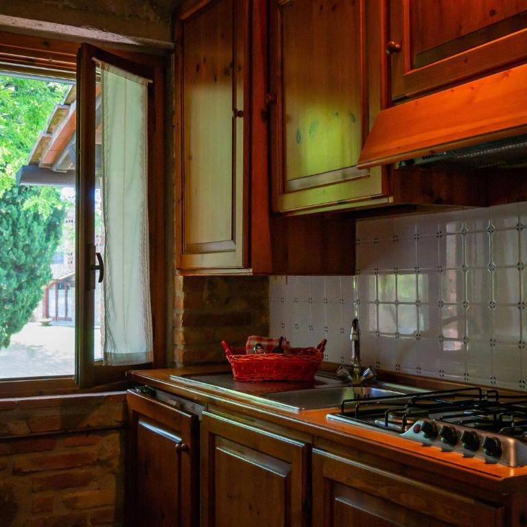 Farmhouse in Tuscany with Pool & Scenic Views - Appartamento con 4 Camere da Letto - 16