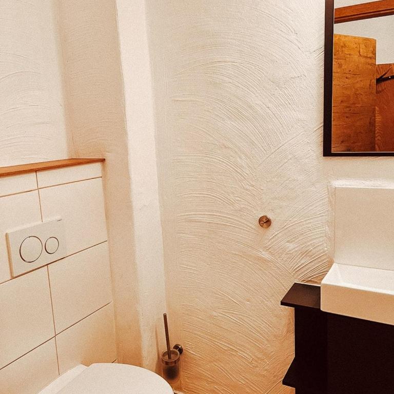 Zottlhoamat - Apartment mit 1 Schlafzimmer, Balkon und Bergblick - 7