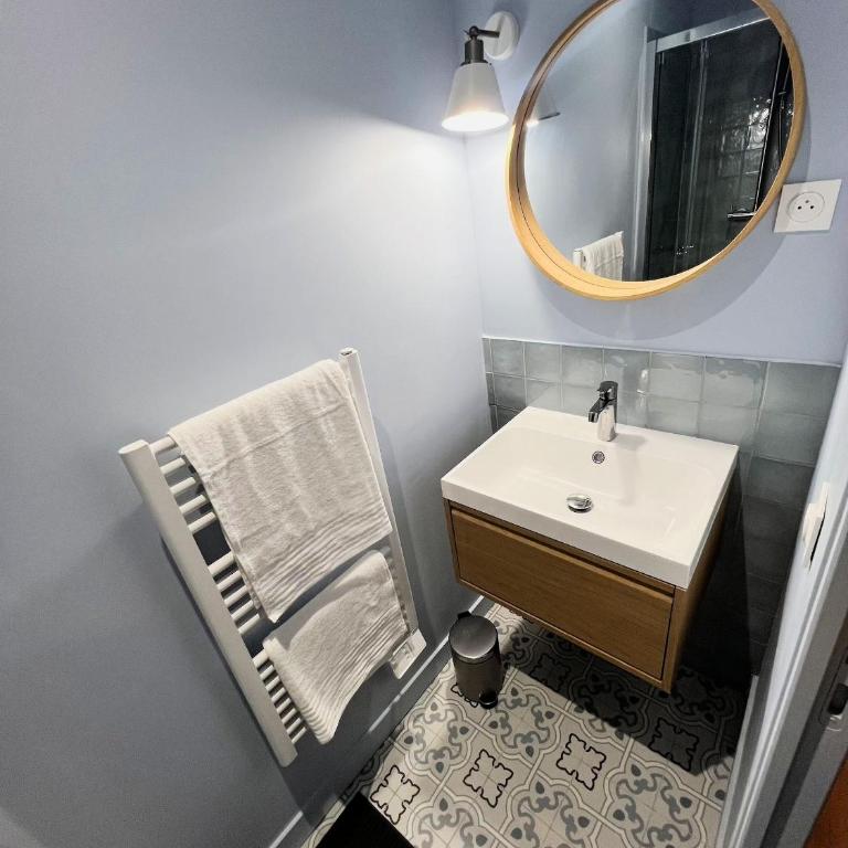Pere Lachaise Apartments - Apartamento Superior - 2