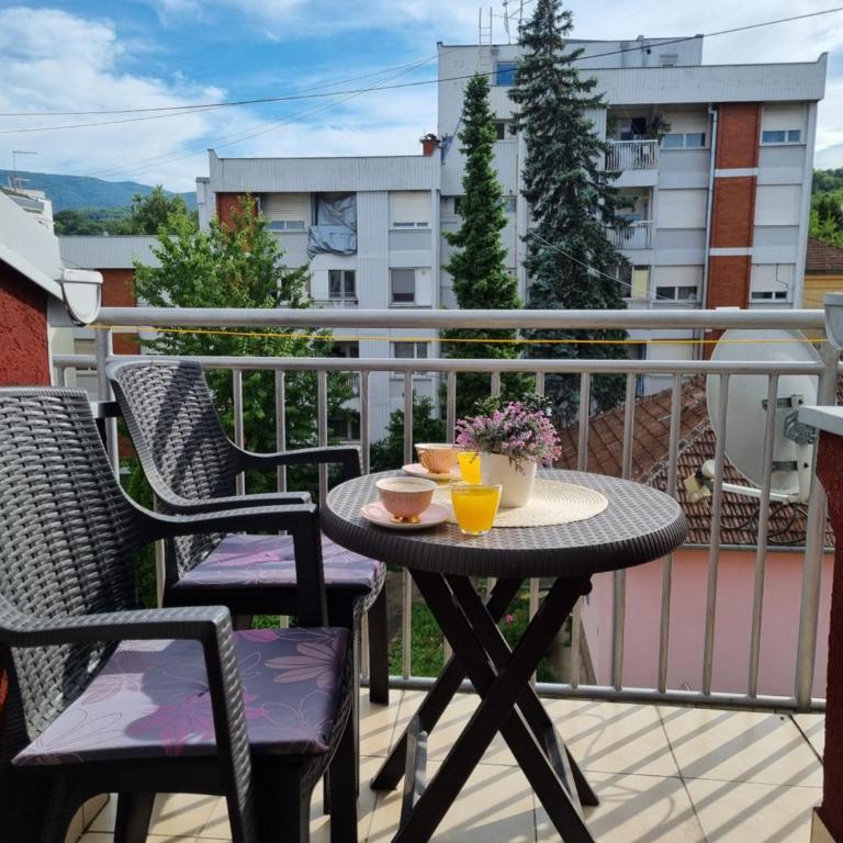 Studio apartman Ema - centar, kruzni tok - Studio sa Bračnim Krevetom (King-size) - 5