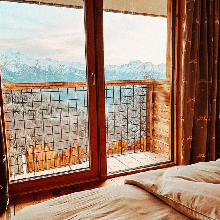 Zottlhoamat - Apartment mit Blick auf die Berge - 14