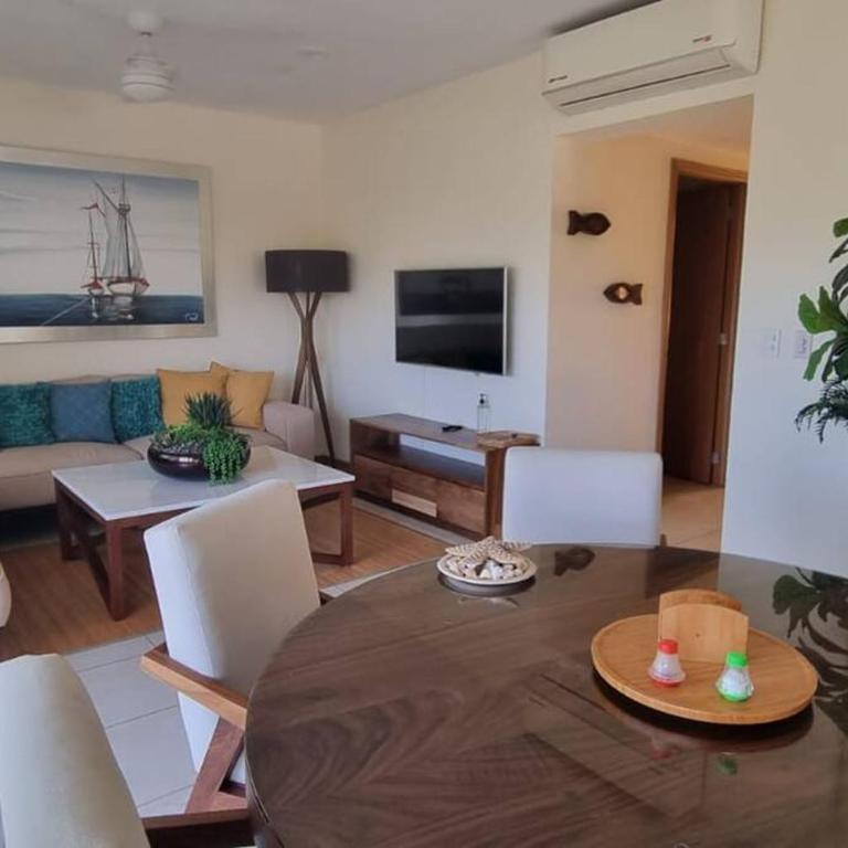 Nuevo Vallarta flamingos beach en bahia de banderas - Apartamento de 2 dormitorios - 27