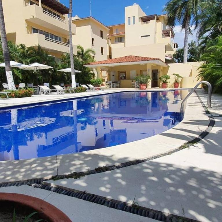 Nuevo Vallarta flamingos beach en bahia de banderas - Apartamento de 2 dormitorios - 3