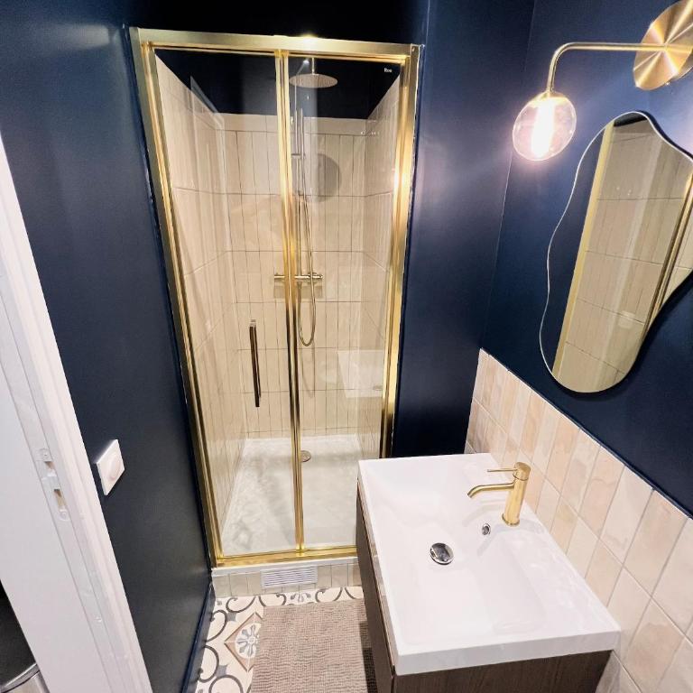 Pere Lachaise Apartments - Apartamento Estudio - 4