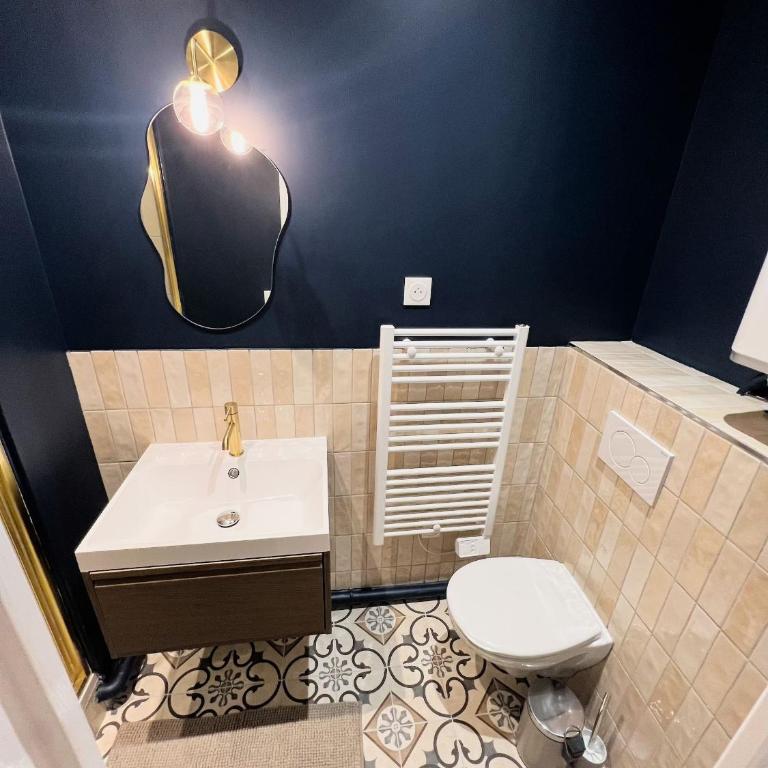 Pere Lachaise Apartments - Apartamento Estudio - 2