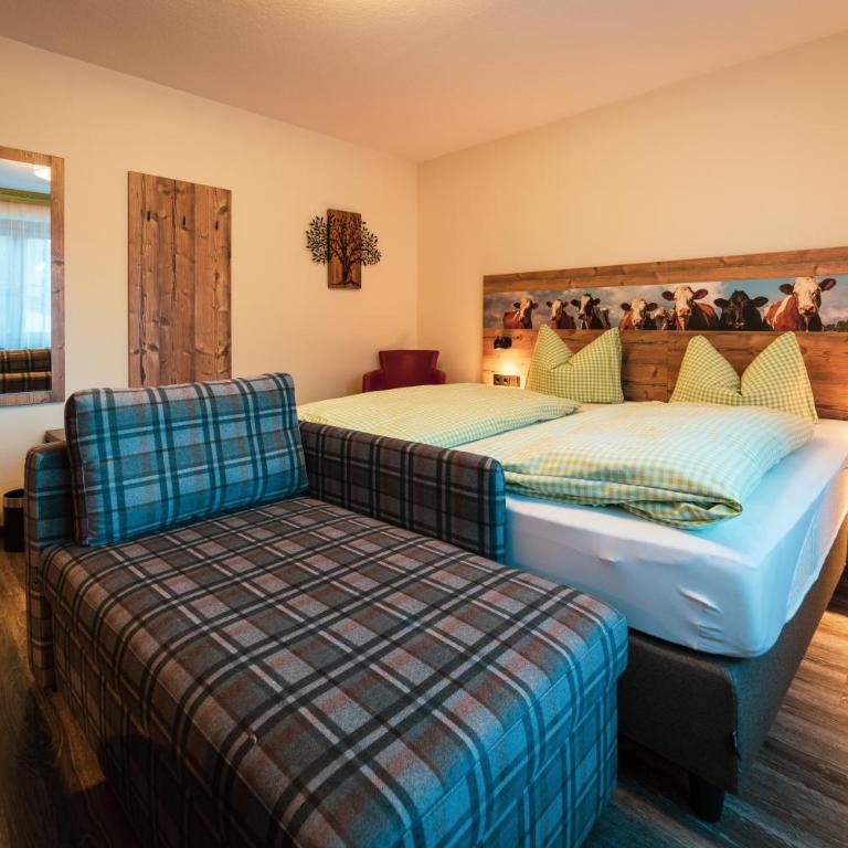 Hotel Garni Landhaus Traunbachhäusl - Doppelzimmer - 23