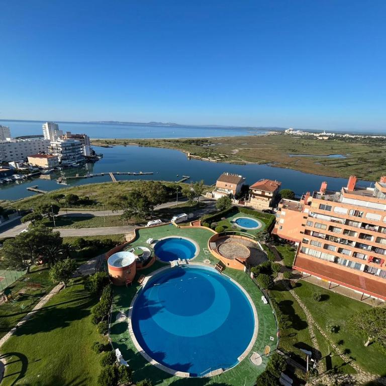 Buenavista Suite Rosas - Apartamento de 1 dormitorio - 13