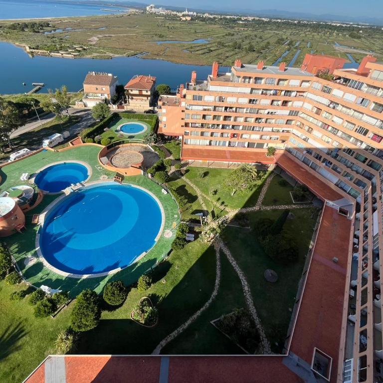 Buenavista Suite Rosas - Apartamento de 1 dormitorio - 14