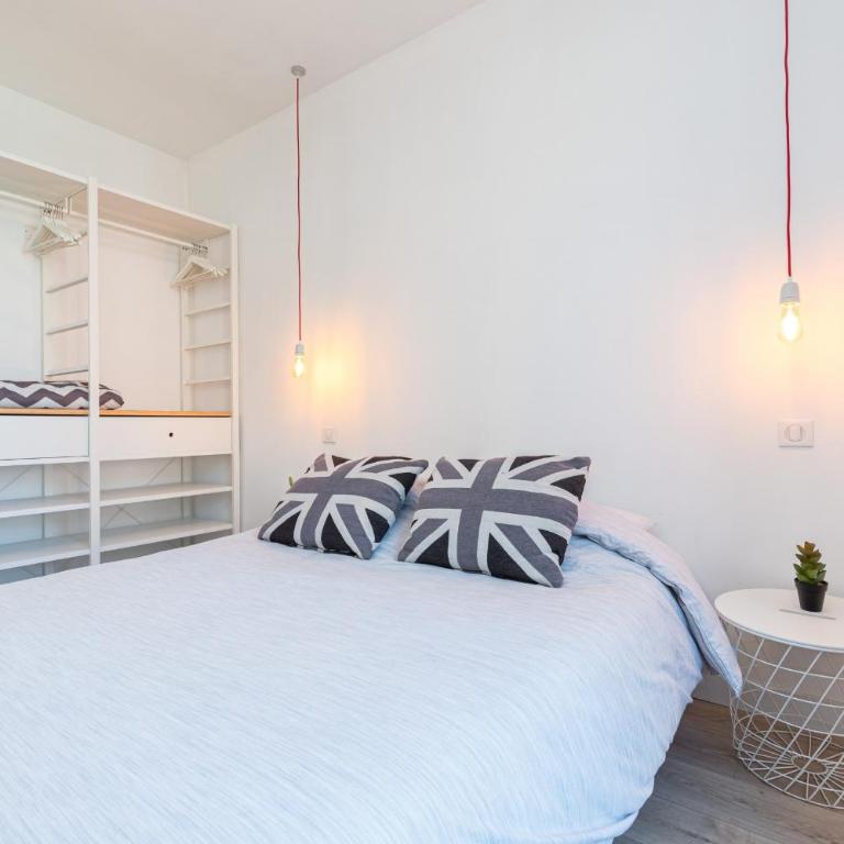 253 MONT BORON - Appartement 2p - Balcon plein sud - Climatisation - Appartement avec Balcon - 5