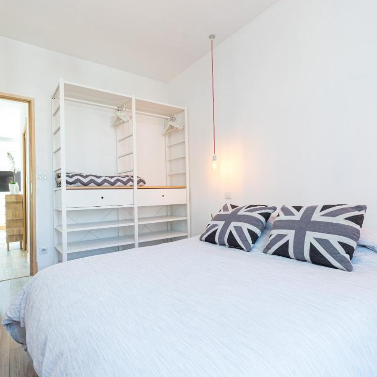 253 MONT BORON - Appartement 2p - Balcon plein sud - Climatisation - Appartement avec Balcon - 6
