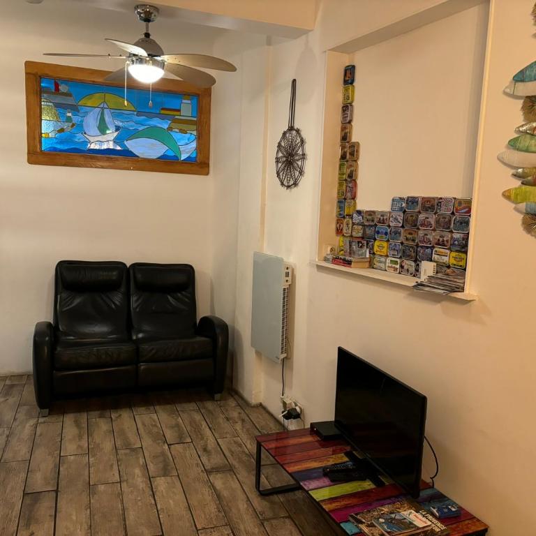 La Sardine au coeur du Panier - Appartement 2 Chambres - 6