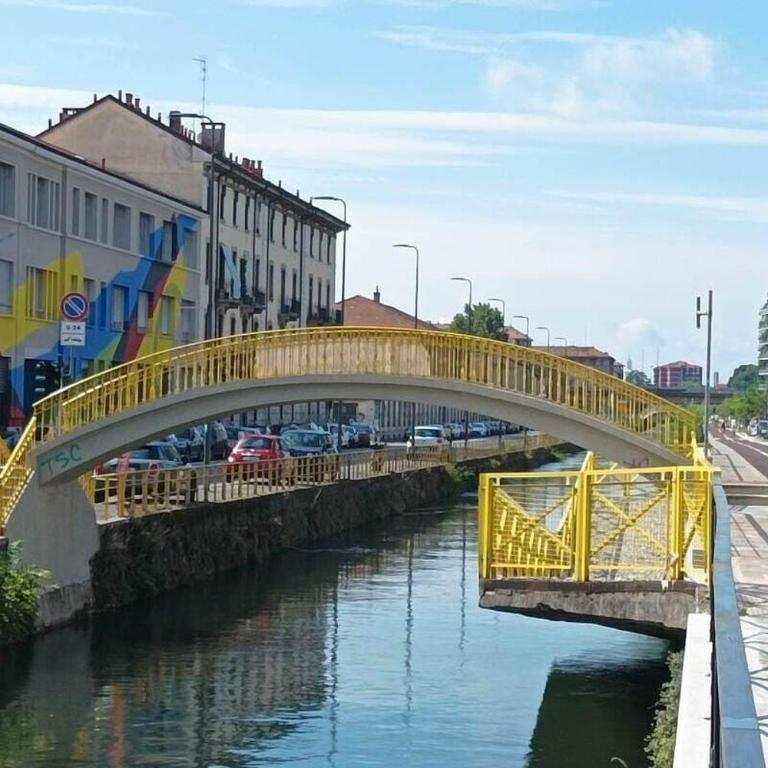 Navigli Stylish Apartment Underground Nearby for 4 Guests - Appartamento con 1 Camera da Letto - 11