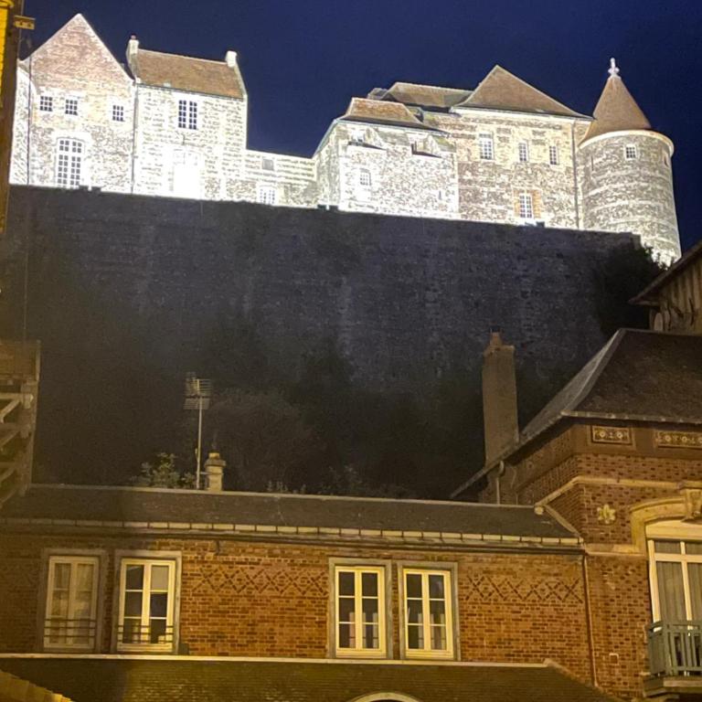 Petite Sygogne - Front de mer & vue château - nouvelle SDB - Appartement 1 Chambre - 41