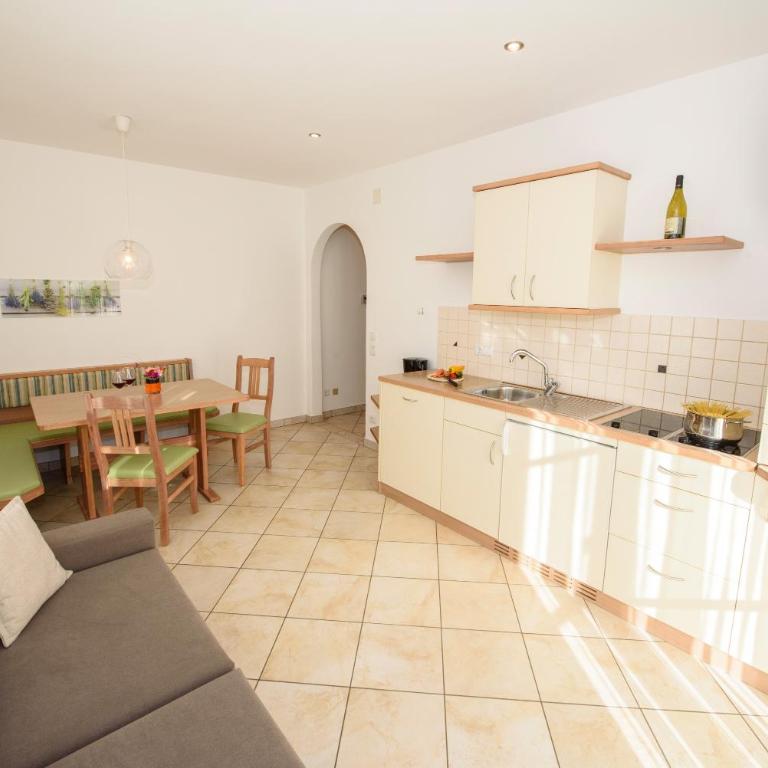 Weingut Sonnenhof - Appartamento con 1 Camera da Letto, Balcone e Vista Montagna - 10