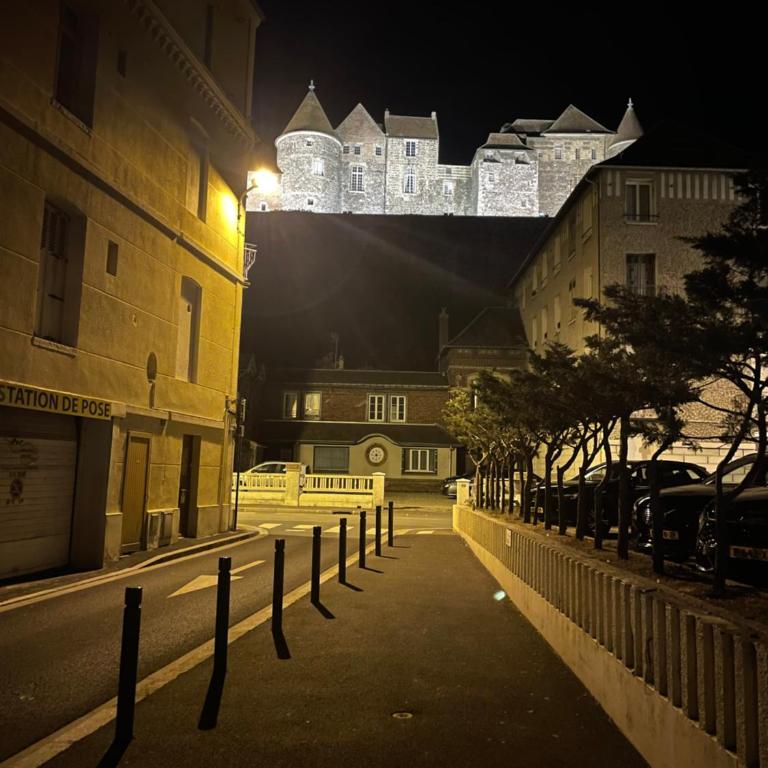 Petite Sygogne - Front de mer & vue château - nouvelle SDB - Appartement 1 Chambre - 43