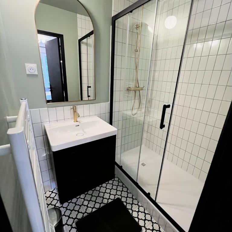 Pere Lachaise Apartments - Apartamento de 2 dormitorios - 11