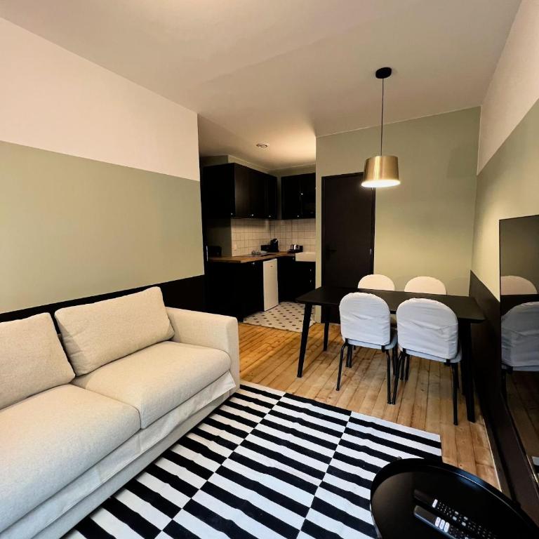 Pere Lachaise Apartments - Apartamento de 2 dormitorios - 2