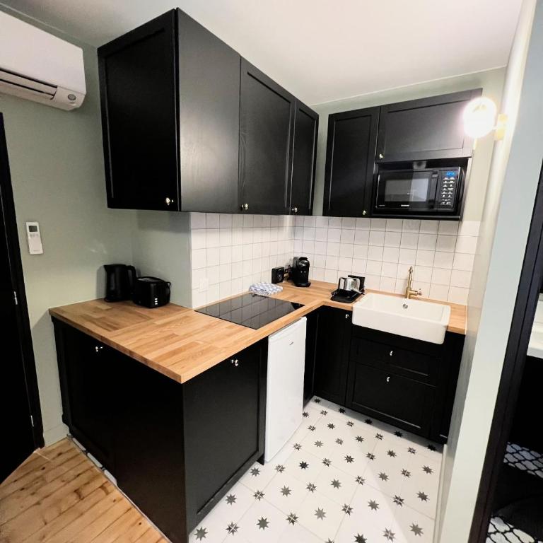 Pere Lachaise Apartments - Apartamento de 2 dormitorios - 3