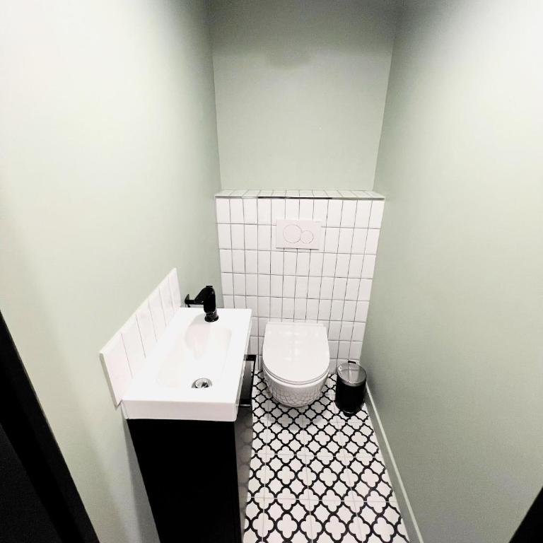 Pere Lachaise Apartments - Apartamento de 2 dormitorios - 7