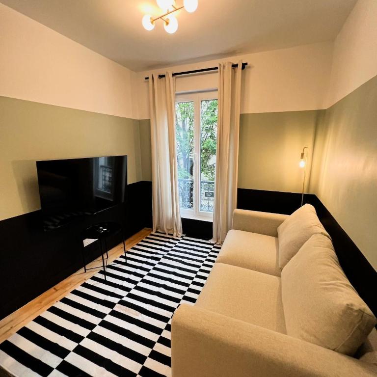 Pere Lachaise Apartments - Apartamento de 2 dormitorios - 9