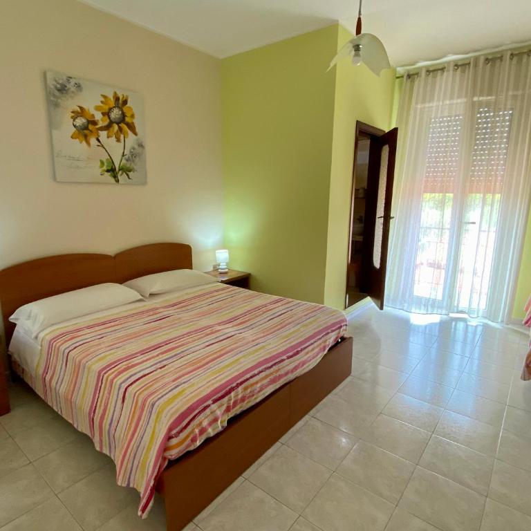 Albergo Mendolia - Camera Tripla con Balcone - 3