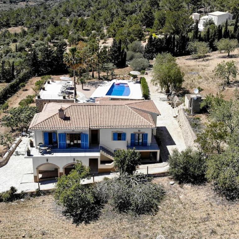C'an Gomez - Pool - 8p - Villa con piscina privada - 4
